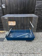 Vogelkooi, Dieren en Toebehoren, Knaagdieren en Konijnen | Hokken en Kooien, Kooi, Zo goed als nieuw, 75 tot 110 cm, Ophalen
