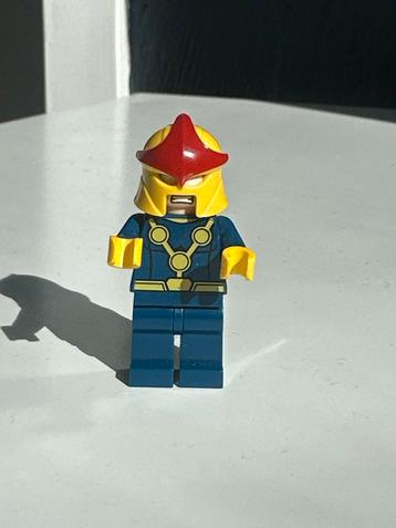 Lego Nova Minifiguur - Marvel Super Heroes beschikbaar voor biedingen