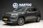 Jeep Compass 4xe 190 Plug-in Hybrid Electric Limited Ed. + 3, Auto's, Jeep, Automaat, Euro 6, Leder en Stof, Bedrijf