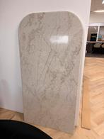 Composiet Blad Koopje - Glencoe Kleur, Afgeronde Randen, Ophalen, Nieuw, 200 cm of meer, Minder dan 100 cm