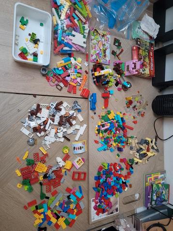 Lego restant beschikbaar voor biedingen