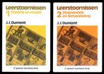 Leerproblemen basisonderwijs Theorie + Praktijk SAMEN  € 5, Dumont, Zo goed als nieuw, Beta, HBO