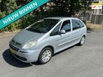 Citroen Xsara Picasso 1.6i-16V Image LEUKE AUTO RIJDT EN SCH, Auto's, Citroën, Voorwielaandrijving, Stof, 4 cilinders, Handgeschakeld