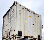 10ft Opslagcontainer / Werk Container met deur en doorvoeren, Ophalen