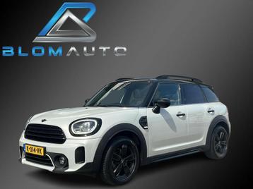 Mini Countryman Cooper PANO+SPORTSTOELEN+LED+CARPLAY+1E EIG. beschikbaar voor biedingen