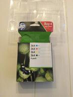 HP 364 inktcartridge, Ophalen of Verzenden, Nieuw, Cartridge, HP