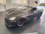 Corvette ZR1 2019 1:18, Hobby en Vrije tijd, Modelauto's | 1:24, Ophalen of Verzenden, Zo goed als nieuw, Bburago