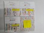 Mintay 6 x 6 Scrapbooking Paper Pads, Ophalen of Verzenden, Zo goed als nieuw, Papier of Karton, Overige merken