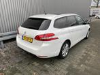 Peugeot 308 SW 1.2 PureTech Blue Lease Executive 168Dkm.NAP,, Voorwielaandrijving, Stof, Gebruikt, Euro 6