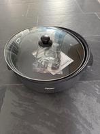 Bestron elektrische XXL hapjespan, Ophalen of Verzenden, Nieuw, Aluminium, Koekenpan of Braadpan