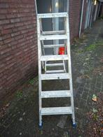 Gebruikte ladder - 2 tot 4 meter, Doe-het-zelf en Verbouw, Ladders en Trappen, Ophalen, Gebruikt, 2 tot 4 meter