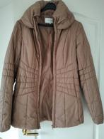 Vila Gewatteerde Jas - Maat L, Beige, Vila, Maat 42/44 (L), Ophalen of Verzenden