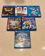 Ps4 spellen, Spelcomputers en Games, 3 spelers of meer, Ophalen, Zo goed als nieuw, Vanaf 3 jaar