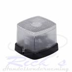 Toplamp, positielamp wit Radex 910, Caravans en Kamperen, Caravan accessoires, Radex, Nieuw, Ophalen of Verzenden, NB