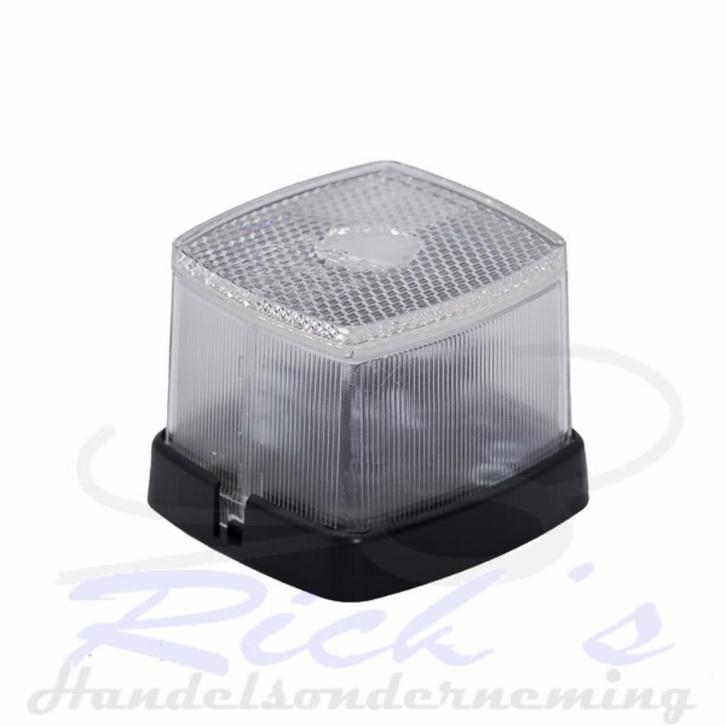Toplamp, positielamp wit Radex 910, Caravans en Kamperen, Caravan accessoires, Nieuw, Ophalen of Verzenden