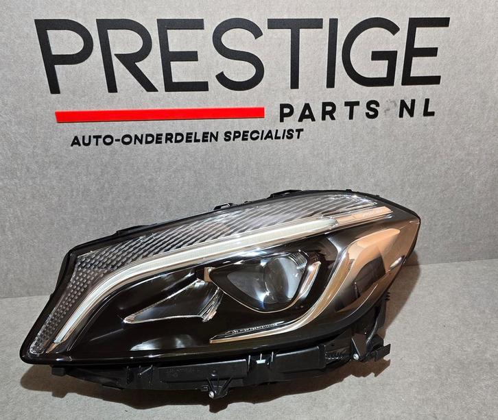 Koplamp A Klasse W176 Facelift Voll LED Links A1769068900, Auto-onderdelen, Verlichting, Gebruikt, Herkomst onderdeel bekend, Ophalen of Verzenden