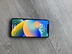 iPhone 10, Telecommunicatie, Mobiele telefoons | Apple iPhone, Zo goed als nieuw, 64 GB, Zonder abonnement, Wit