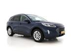 Ford Kuga 2.5 PHEV Titanium X (INCL-BTW) *LEATHER-MICROFIBRE, 72 km, 14 kWh, Gebruikt, 4 cilinders