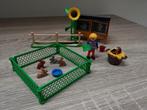 Playmobil Verzorgingsplaats met konijnen 5123, Ophalen of Verzenden, Zo goed als nieuw, Complete set
