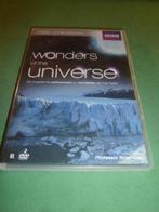 Wonders of the univers  Brian Cox  Dubbel-dvd  BBC, Alle leeftijden, Ophalen of Verzenden, Zo goed als nieuw, Wetenschap of Techniek