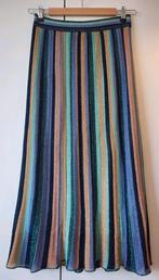 Missoni maxi rok maat 36/38 van glitterstof, Kleding | Dames, Rokken, Maat 38/40 (M), Ophalen of Verzenden, Onder de knie, Zo goed als nieuw