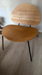 Søstrene Grene Stoel - Stijlvol Design, Ophalen, Bruin, Zo goed als nieuw, Eén