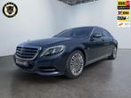 Mercedes-Benz S-klasse 600 Lang, Automaat, Achterwielaandrijving, Gebruikt, Blauw