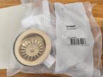Afvoerset Gold R34903 Korfplugset spoelbak 1 stuk, Nieuw, Minder dan 100 cm, 25 tot 50 cm, 50 tot 100 cm