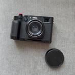 Fujifilm X100VI, Audio, Tv en Foto, Fotocamera's Digitaal, Compact, Ophalen of Verzenden, Zo goed als nieuw, Fuji