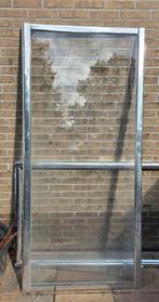 Gratis 1 douche gedeelte / wand op te halen, Huis en Inrichting, Badkamer | Badkamermeubels, Ophalen, Gebruikt, Overige typen