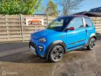 Microcar Brommobiel M.GO 6 X Dci Stuurbekr Airco Camera, Gebruikt, Ligier