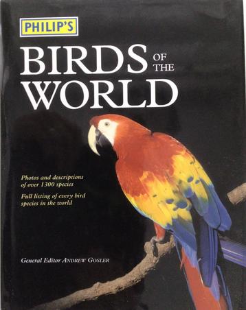 Vogelboek beschikbaar voor biedingen