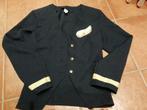 jasje stewardess carnaval maat 36, Carnaval, Ophalen of Verzenden, Zo goed als nieuw, Kleding