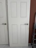 Binnendeur, Doe-het-zelf en Verbouw, Deuren en Horren, Ophalen, 80 tot 100 cm, Binnendeur, Zo goed als nieuw