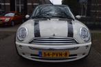 MINI Cabrio 1.6 Cooper Sidewalk (bj 2008), Auto's, Mini, Voorwielaandrijving, Gebruikt, 4 cilinders, Cabriolet