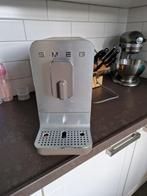 Smeg BCC01 taupe Koffiemachine, Witgoed en Apparatuur, Koffiezetapparaten, Afneembaar waterreservoir, Ophalen of Verzenden, 1 kopje