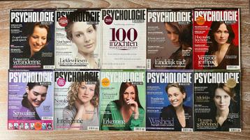 Psychologie tijdschrschiften magazines beschikbaar voor biedingen
