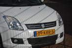 Suzuki Swift 1.3 Limited Nederlandse auto 151031 NAP alcanta, Voorwielaandrijving, Zwart, 400 kg, Alcantara