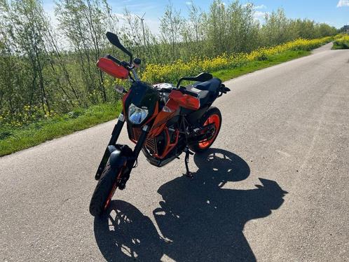 KTM 690 Duke 2018, Motoren, Motoren | KTM, Particulier, Naked bike, meer dan 35 kW, 1 cilinder, Ophalen