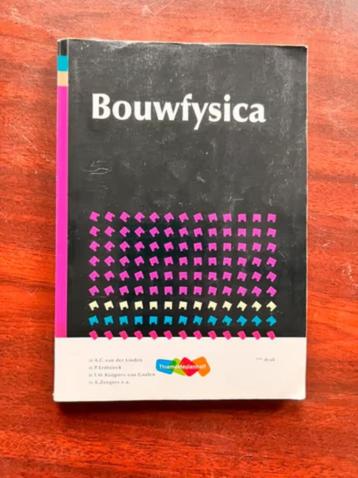 Bouwfysica 7de druk beschikbaar voor biedingen