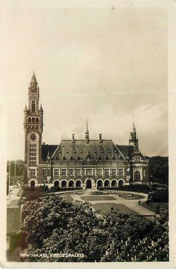 (380-024-009) Den Haag  Vredespaleis beschikbaar voor biedingen