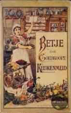 betje de goedkope keukenmeid, Boeken, Kookboeken, Gelezen, Ophalen of Verzenden