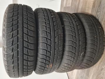 Michelin winter banden.  beschikbaar voor biedingen