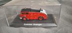 Brandweer modellen, Ophalen of Verzenden, Zo goed als nieuw, Bus of Vrachtwagen