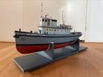US NAVY YT146  RC-MODEL, Hobby en Vrije tijd, Modelbouw | Boten en Schepen, Ophalen, Zo goed als nieuw, Overige merken