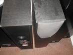 te koop set mission m73, Overige merken, Front, Rear of Stereo speakers, Gebruikt, 60 tot 120 watt