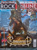 Rock Tribune nr 142, 2015; UFO, Roadburn, Jon Coffey +, Ophalen of Verzenden, Gebruikt, Boek, Tijdschrift of Artikel