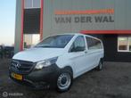 Mercedes Vito Tourer 109 BlueTEC Lang/AIRCO/9 PERSOONS/EX BT, Auto's, Mercedes-Benz, Origineel Nederlands, Te koop, Gebruikt, 750 kg