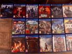 Diverse PS4 Games, Spelcomputers en Games, Online, Vanaf 18 jaar, 1 speler, Ophalen of Verzenden