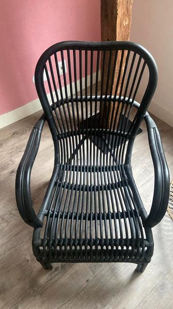 Rieten/ rietachtige stoel beschikbaar voor biedingen